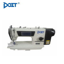 DT9900M-D4 Máquina de coser de puntada de pespunte de uso pesado y fino de una aguja Anysew machine